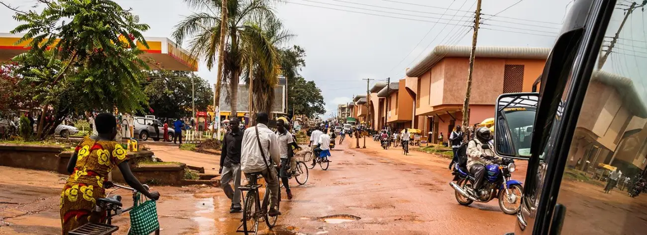 The Amazing City of Lira